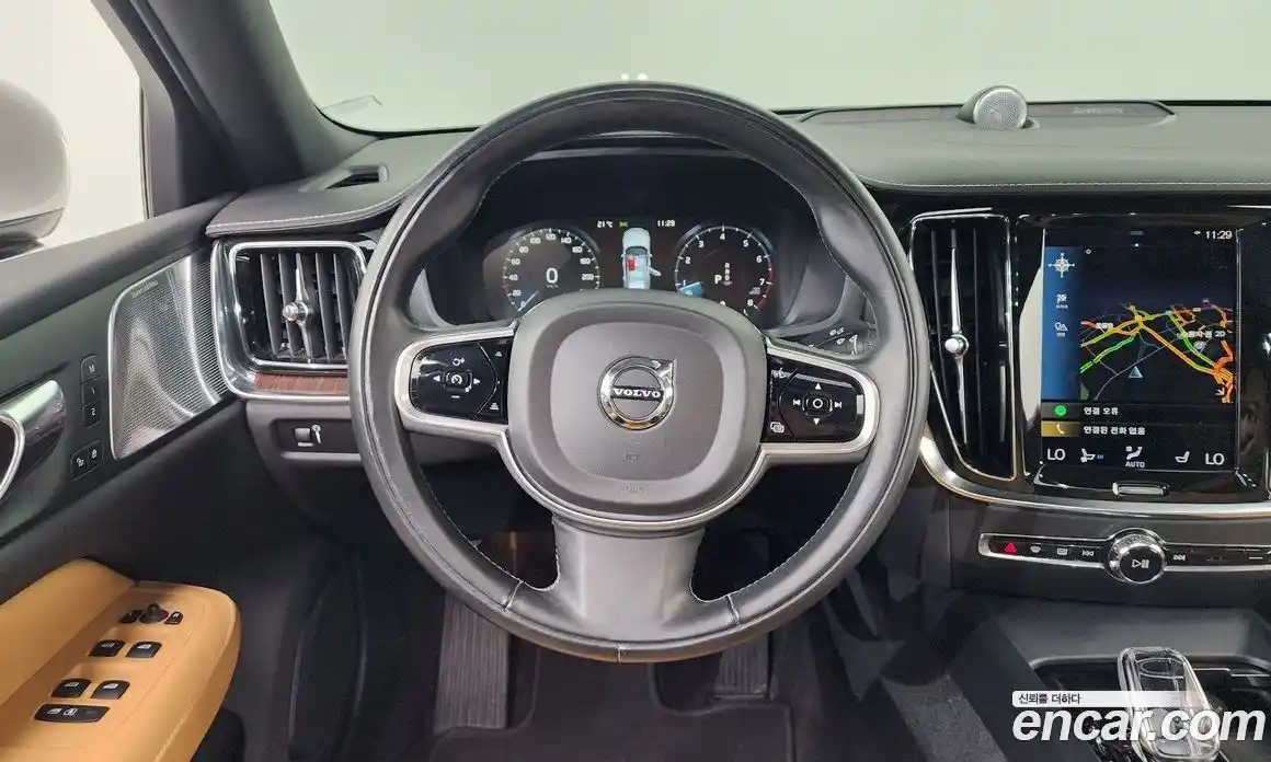 Volvo S60 2021 2.0 автомат (гидро), фото 19