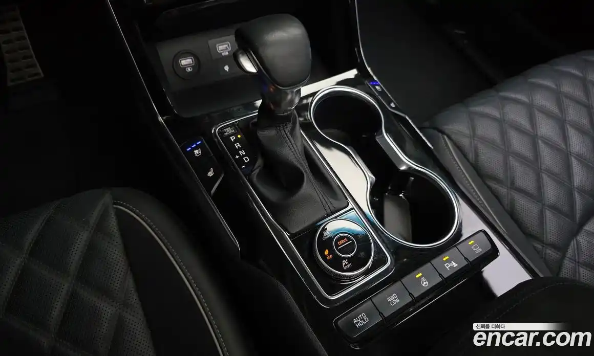 Kia Mohave 2021 3.0 гидро, фото 12