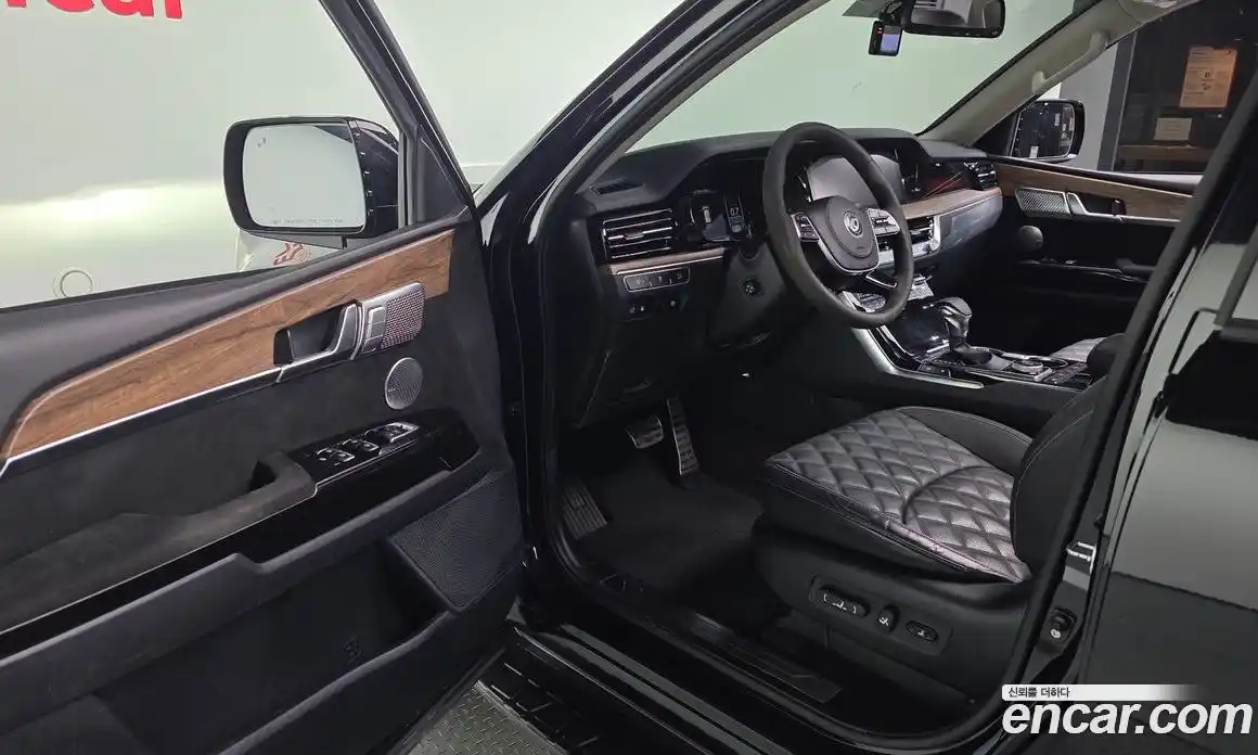 Kia Mohave 2021 3.0 гидро, фото 13