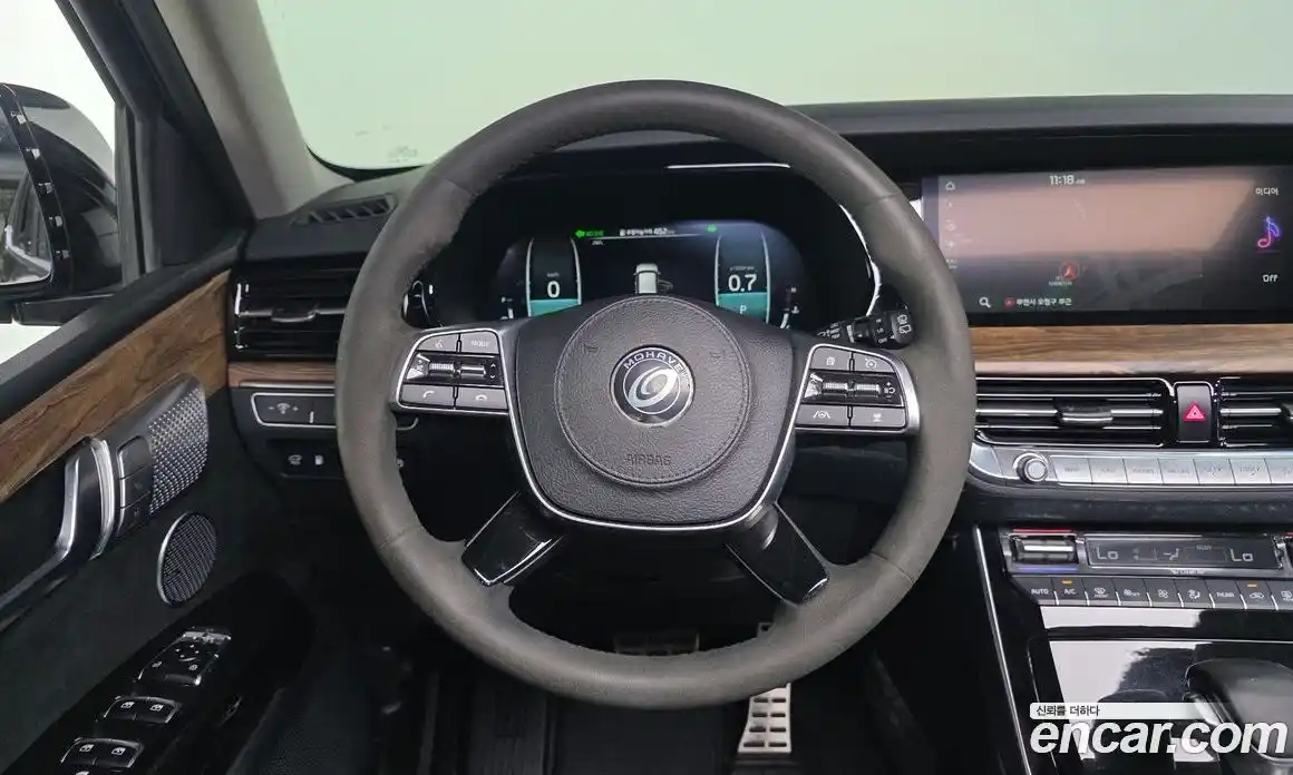 Kia Mohave 2021 3.0 гидро, фото 18