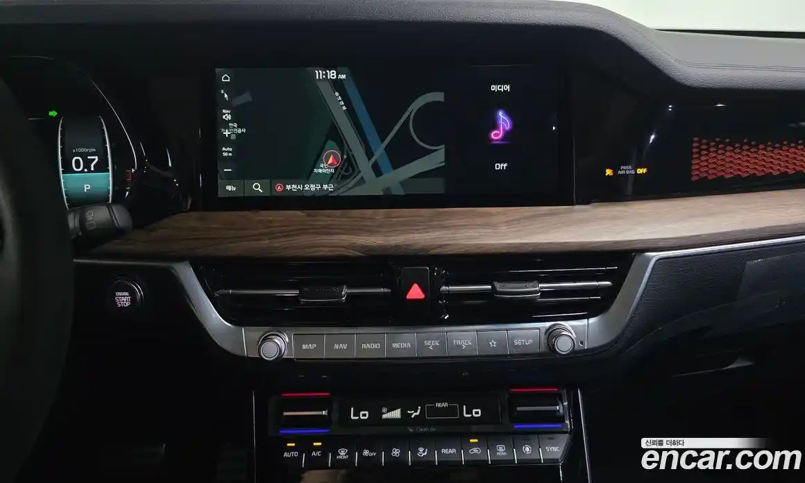 Kia Mohave 2021 3.0 гидро, фото 19