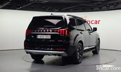 Kia Mohave 2021 3.0 гидро, миниатюра 2