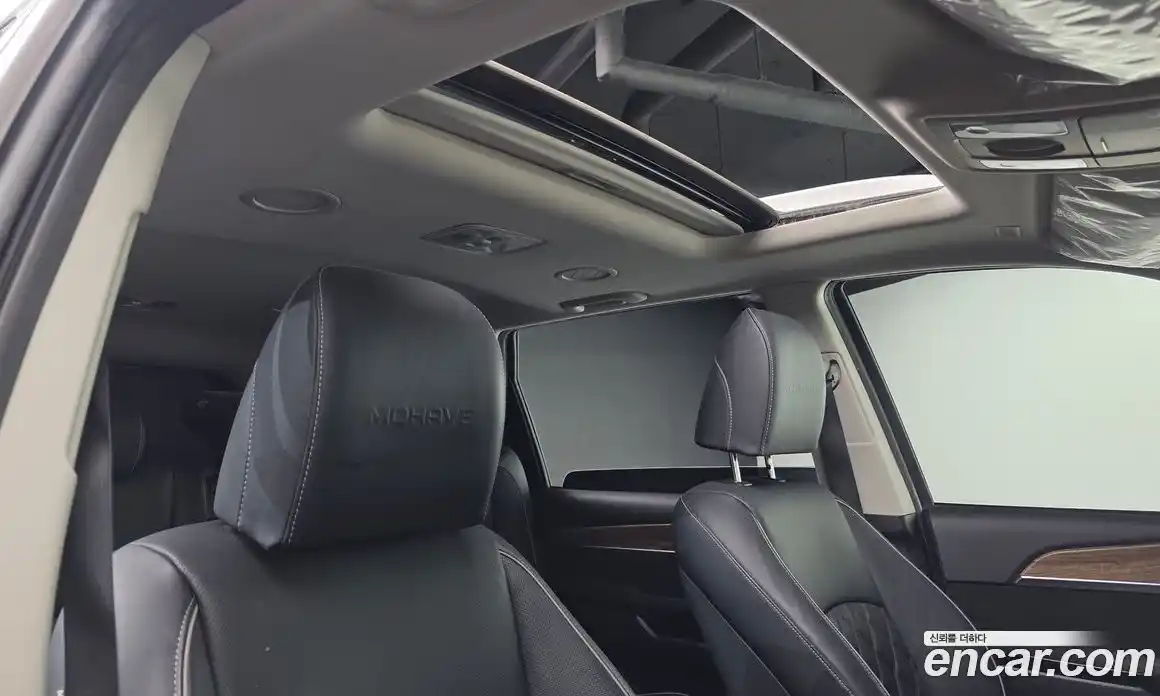 Kia Mohave 2021 3.0 гидро, фото 23