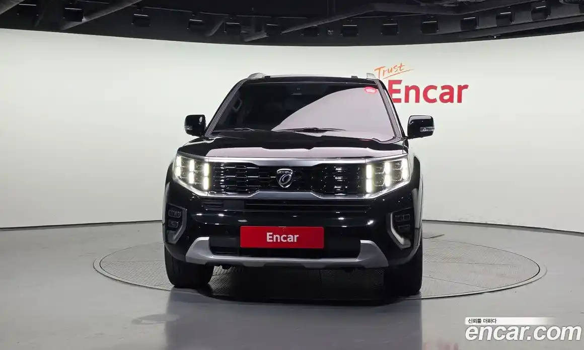 Kia Mohave 2021 3.0 гидро, фото 3