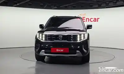 Kia Mohave 2021 3.0 гидро, миниатюра 3