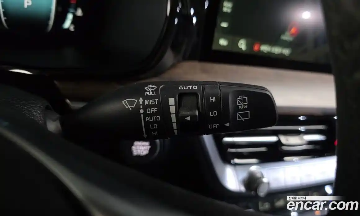 Kia Mohave 2021 3.0 гидро, фото 32