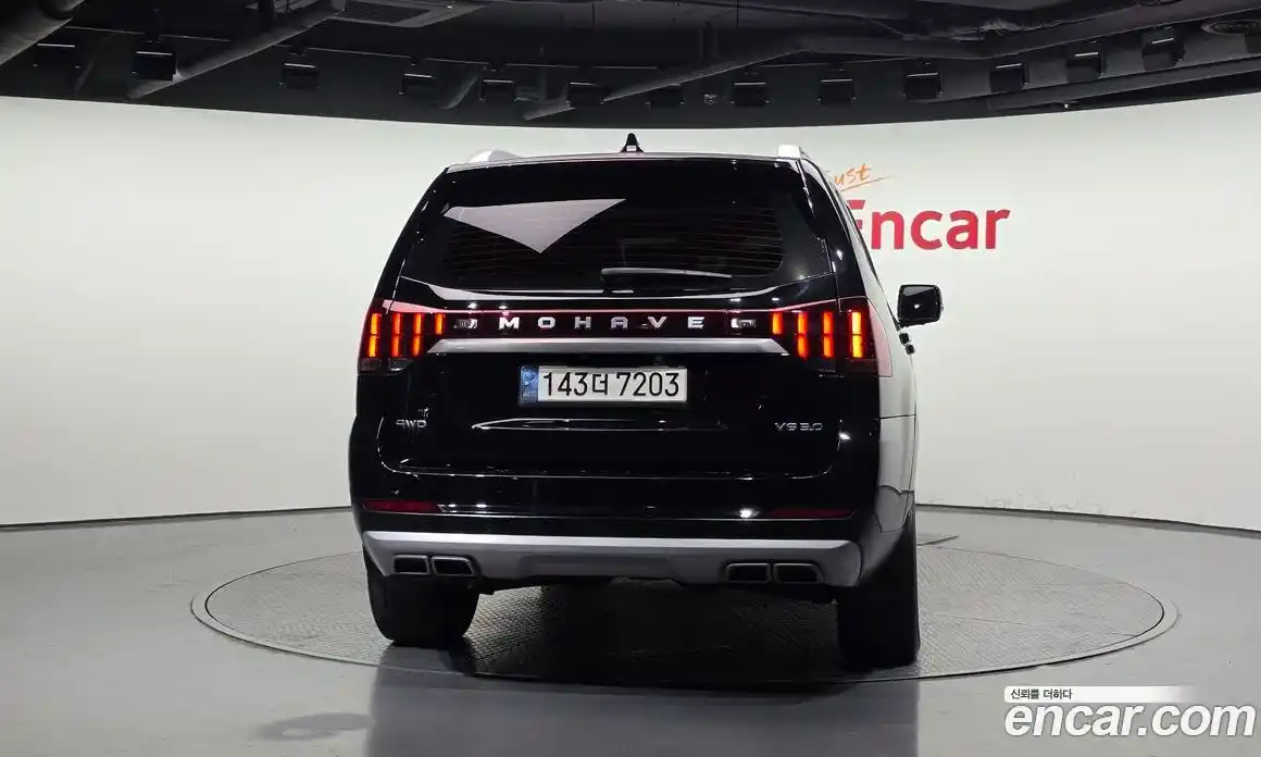 Kia Mohave 2021 3.0 гидро, фото 4