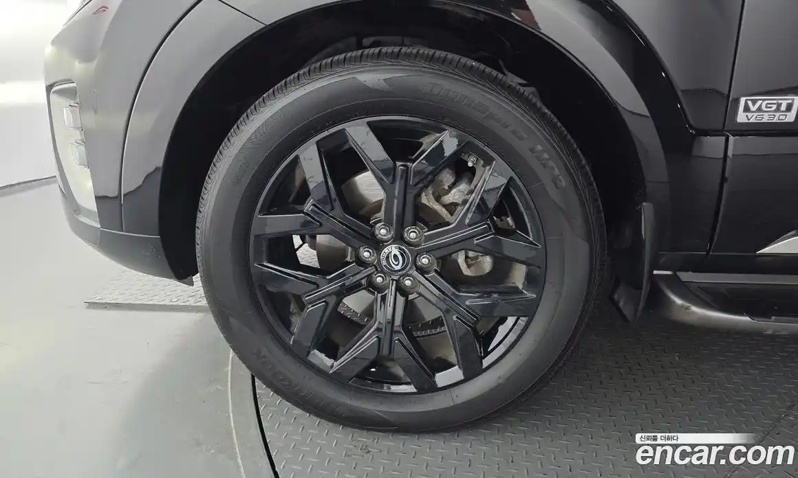 Kia Mohave 2021 3.0 гидро, фото 5