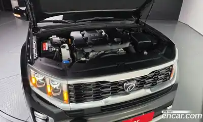 Kia Mohave 2021 3.0 гидро, миниатюра 6