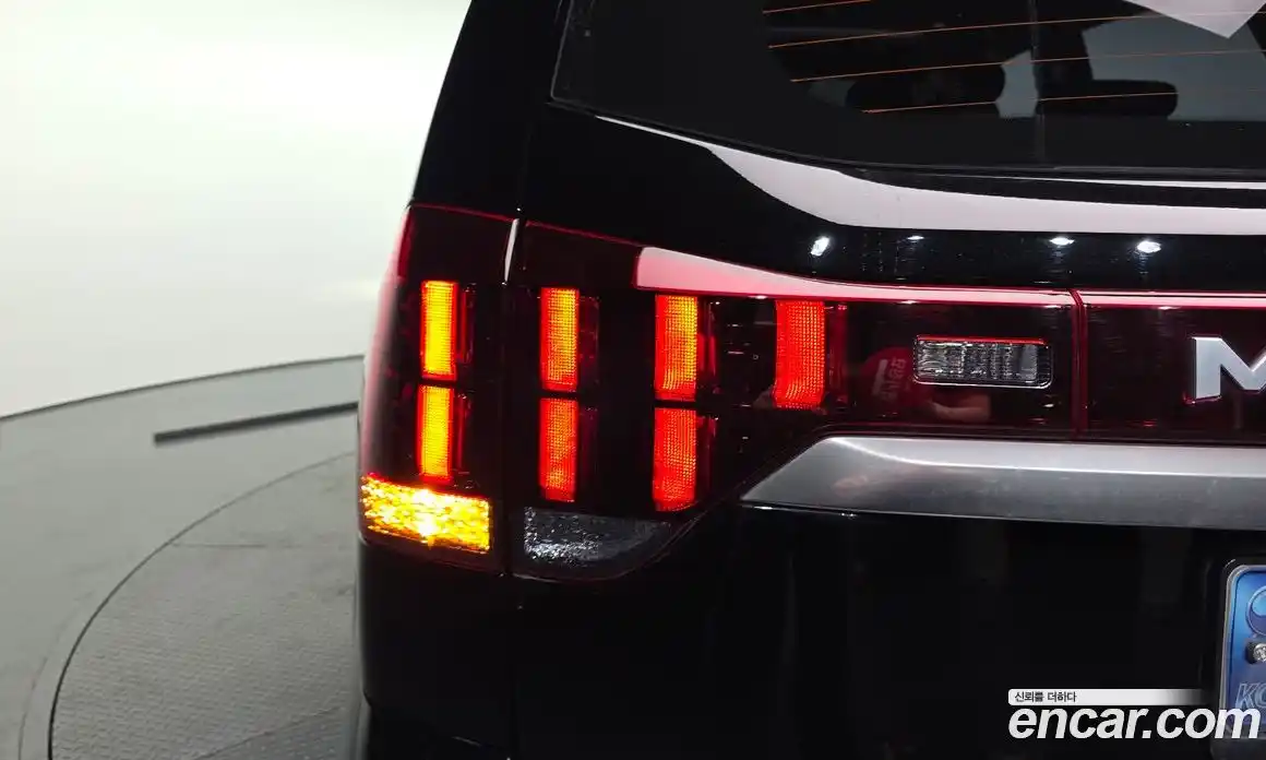 Kia Mohave 2021 3.0 гидро, фото 9