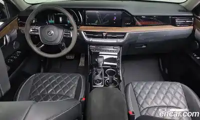 Kia Mohave 2021 3.0 гидро, миниатюра 10