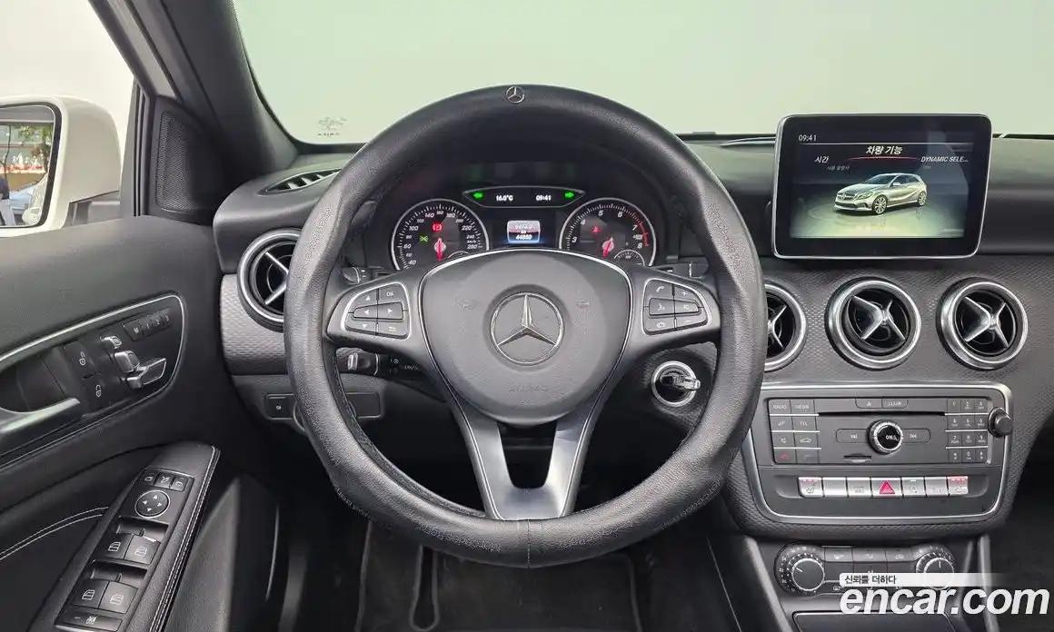 Mercedes-Benz A-Class 2016 1.6 гидро, фото 13