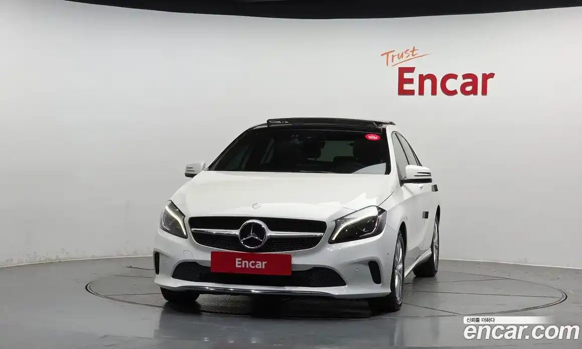 Mercedes-Benz A-Class 2016 1.6 гидро, фото 3
