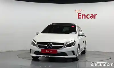 Mercedes-Benz A-Class 2016 1.6 гидро, миниатюра 3