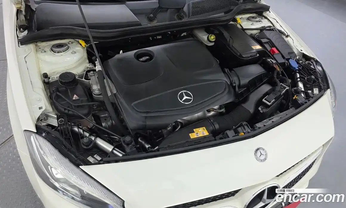 Mercedes-Benz A-Class 2016 1.6 гидро, фото 6