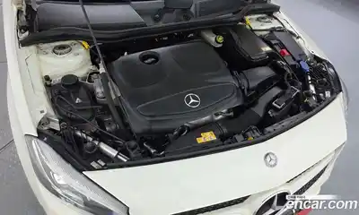 Mercedes-Benz A-Class 2016 1.6 гидро, миниатюра 6