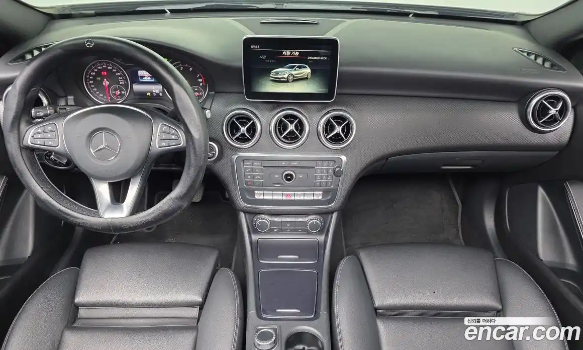 Mercedes-Benz A-Class 2016 1.6 гидро, фото 7