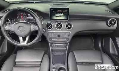 Mercedes-Benz A-Class 2016 1.6 гидро, миниатюра 7