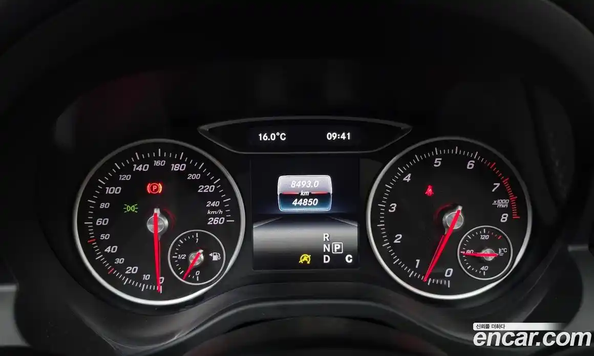 Mercedes-Benz A-Class 2016 1.6 гидро, фото 8