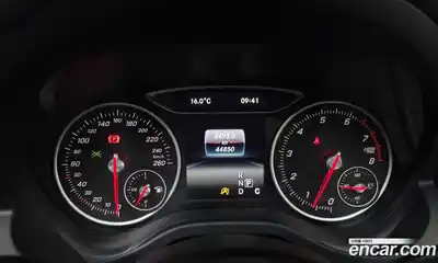 Mercedes-Benz A-Class 2016 1.6 гидро, миниатюра 8