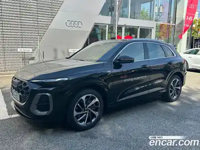Audi Q5, 2025