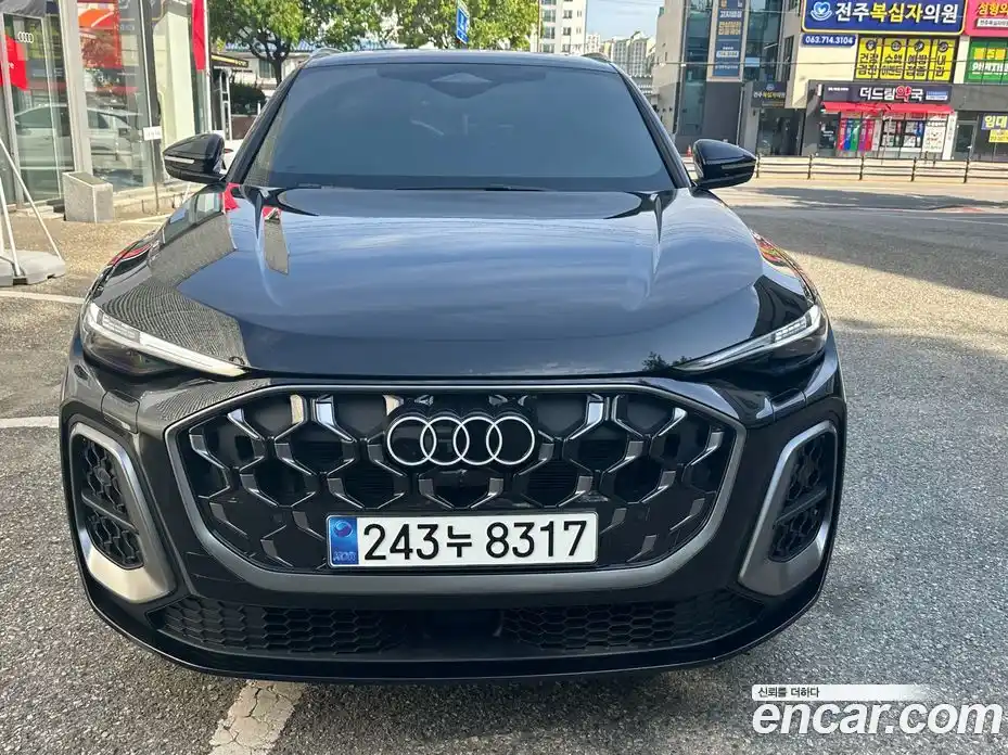 Audi Q5 2025 2.0 гидро, фото 3