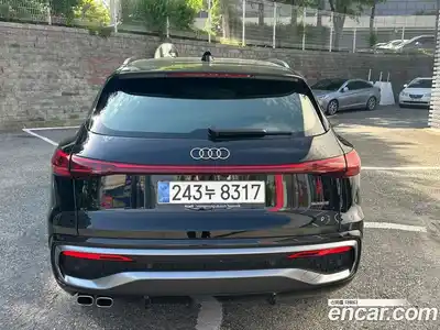 Audi Q5 2025 2.0 гидро, миниатюра 4