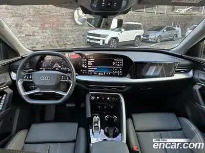 Audi Q5 2025 2.0 гидро, миниатюра 7