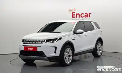 Land Rover Discovery Sport, 2021, 159 481 км