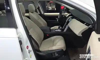 Land Rover Discovery Sport 2021 2.0 автомат (гидро), миниатюра 11