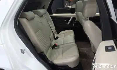 Land Rover Discovery Sport 2021 2.0 автомат (гидро), миниатюра 12