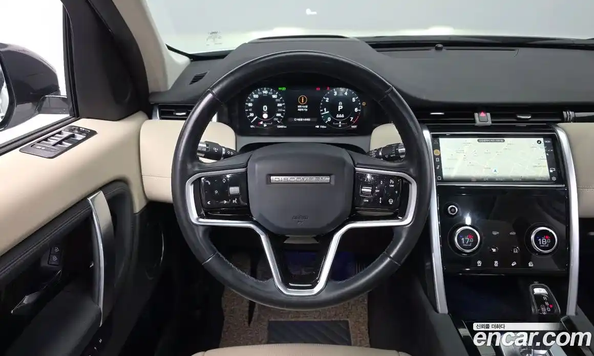 Land Rover Discovery Sport 2021 2.0 автомат (гидро), фото 13