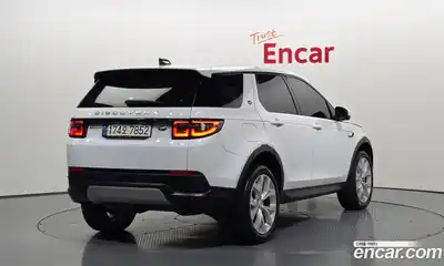 Land Rover Discovery Sport 2021 2.0 автомат (гидро), миниатюра 2