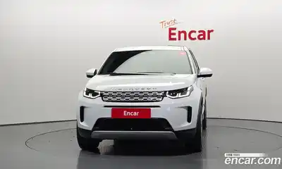 Land Rover Discovery Sport 2021 2.0 автомат (гидро), миниатюра 3