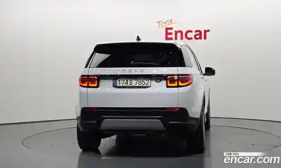 Land Rover Discovery Sport 2021 2.0 автомат (гидро), миниатюра 4