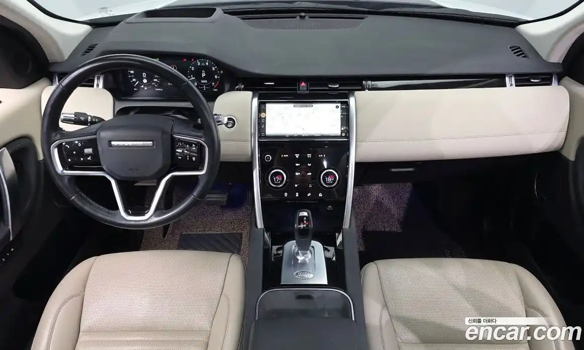 Land Rover Discovery Sport 2021 2.0 автомат (гидро), фото 7