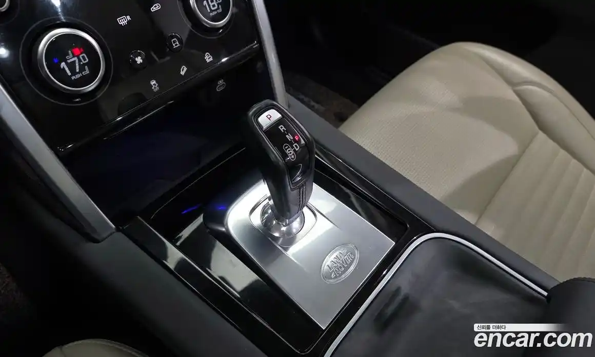 Land Rover Discovery Sport 2021 2.0 автомат (гидро), фото 9