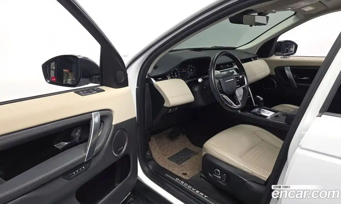 Land Rover Discovery Sport 2021 2.0 автомат (гидро), фото 10