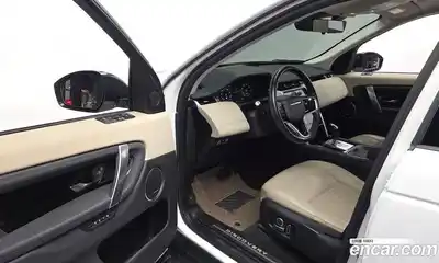 Land Rover Discovery Sport 2021 2.0 автомат (гидро), миниатюра 10