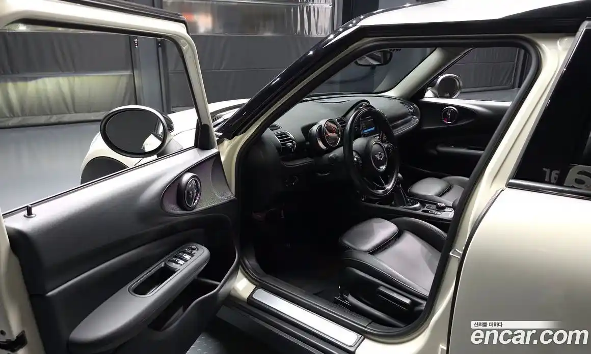 Mini Clubman 2018 1.5 автомат (гидро), фото 13