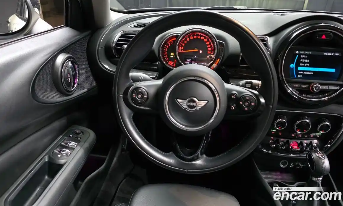 Mini Clubman 2018 1.5 автомат (гидро), фото 19