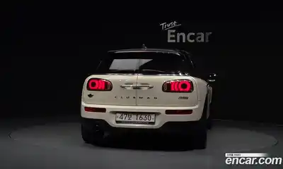 Mini Clubman 2018 1.5 автомат (гидро), миниатюра 4