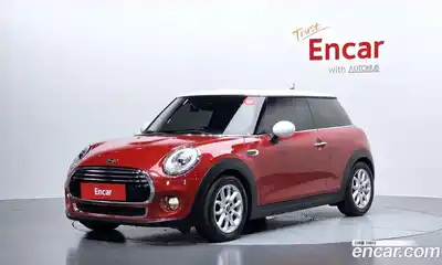 Mini Cooper, 2016, 104 447 км