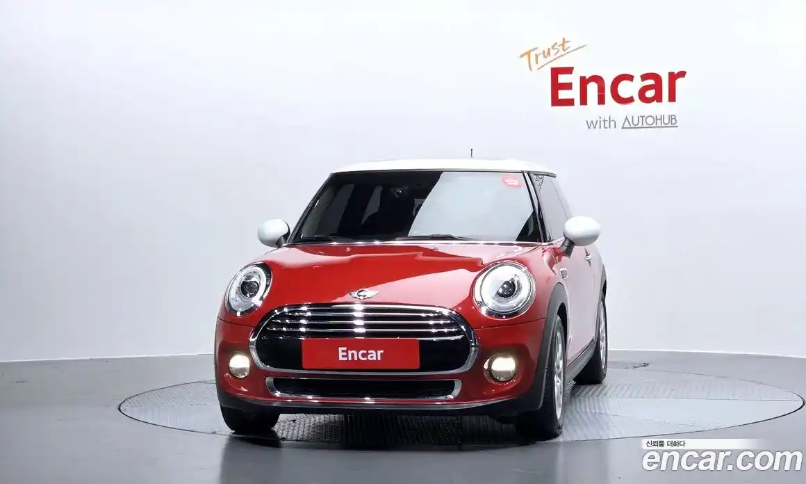Mini Cooper 2016 1.5 автомат (гидро), фото 3