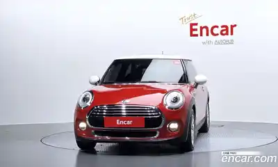 Mini Cooper 2016 1.5 автомат (гидро), миниатюра 3