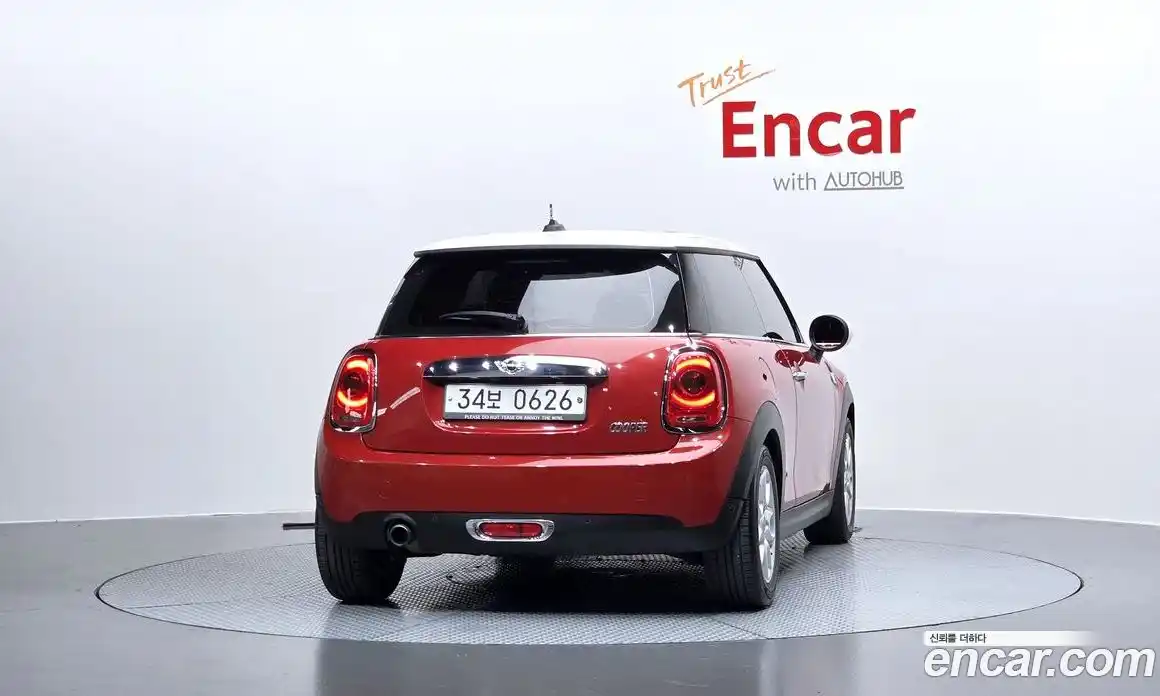 Mini Cooper 2016 1.5 автомат (гидро), фото 4