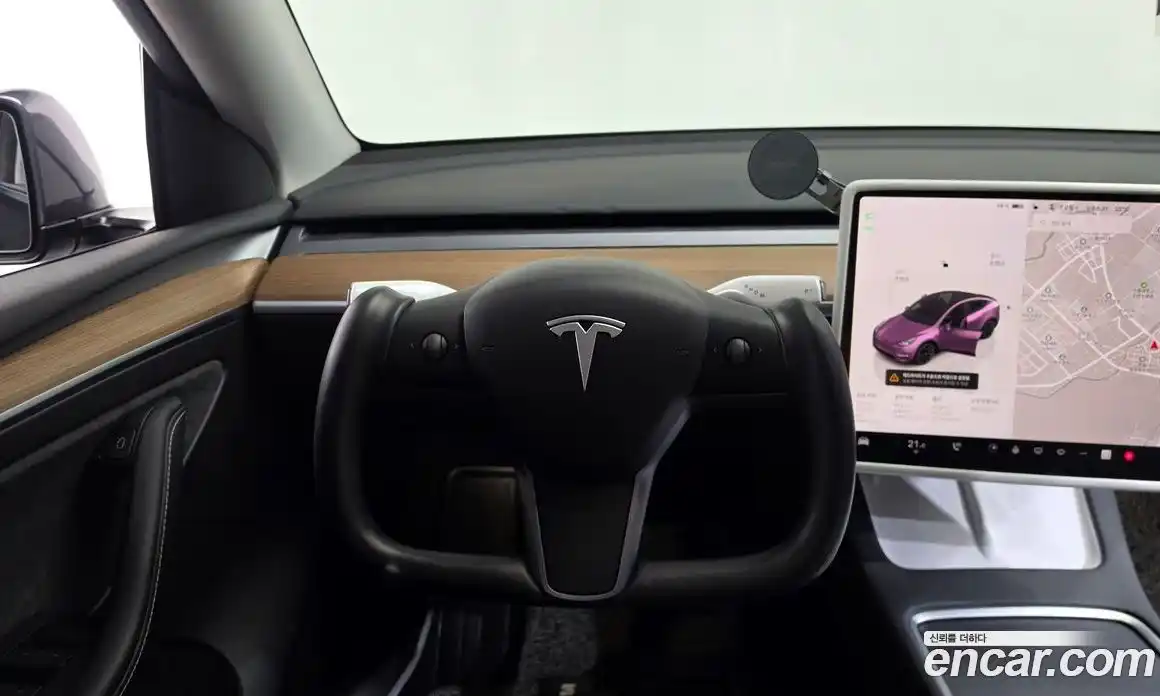 Tesla Model Y 2023 0.2 гидро, фото 17