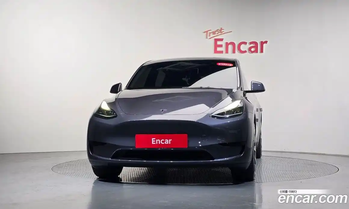 Tesla Model Y 2023 0.2 гидро, фото 2