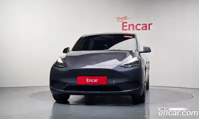Tesla Model Y 2023 0.2 гидро, миниатюра 2
