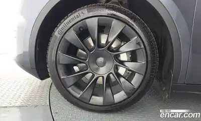 Tesla Model Y 2023 0.2 гидро, миниатюра 4